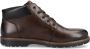 Rieker Bruine Casual Enkellaarzen voor Mannen Brown Heren - Thumbnail 5