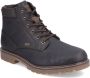 Rieker Bruine Casual Enkellaarzen voor Mannen Brown Heren - Thumbnail 8