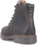 Rieker Bruine Casual Gesloten Heren Enkellaarzen Brown Heren - Thumbnail 7