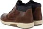 Rieker Bruine Casual Gesloten Heren Enkellaarzen Brown Heren - Thumbnail 4