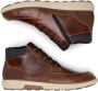Rieker Bruine Casual Gesloten Heren Enkellaarzen Brown Heren - Thumbnail 7