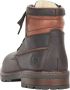 Rieker Bruine Casual Gesloten Herenlaarzen Brown Heren - Thumbnail 3