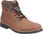 Rieker Bruine Casual Gesloten Herenlaarzen Brown Heren - Thumbnail 3