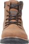 Rieker Bruine Casual Gesloten Herenlaarzen Brown Heren - Thumbnail 9