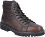 Rieker Bruine Casual Gesloten Herenlaarzen Brown Heren - Thumbnail 3