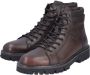 Rieker Bruine Casual Gesloten Herenlaarzen Brown Heren - Thumbnail 11