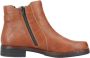Rieker Chelsea-boots met sierriempje bij de schacht - Thumbnail 2
