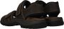 Rieker Sandalen zomerschoen klittenbandschoen outdoorschoen met klittenbandriem - Thumbnail 10