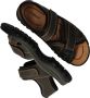 Rieker Sandalen zomerschoen klittenbandschoen outdoorschoen met klittenbandriem - Thumbnail 12