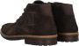 Rieker Bruine elastische achterboot voor heren Brown Heren - Thumbnail 15
