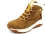 Rieker Bruine Enkellaars Brown Dames - Thumbnail 2