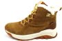 Rieker Bruine Enkellaars Brown Dames - Thumbnail 3