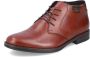 Rieker Nette Veterboot 10301-24 Braun Cognac - Thumbnail 16