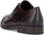 Rieker Bruine Formele Zakelijke Schoenen Brown Heren - Thumbnail 4