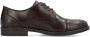 Rieker Bruine Formele Zakelijke Schoenen Brown Heren - Thumbnail 6