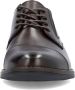 Rieker Bruine Formele Zakelijke Schoenen Brown Heren - Thumbnail 7