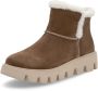 Rieker EVOLUTION Winterlaarzen Plateau laarzen instapschoen met binnenrits - Thumbnail 5