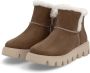 Rieker EVOLUTION Winterlaarzen Plateau laarzen instapschoen met binnenrits - Thumbnail 12