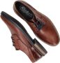 Rieker Casual Gesloten Schoenen Amaretto Brown Heren - Thumbnail 46
