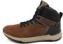 Rieker Bruine Sneakers Brown Heren - Thumbnail 3