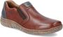 Rieker Bruine Sneakers voor Mannen Brown Heren - Thumbnail 3