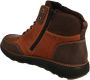 Rieker B3341 Enkelhoge cognac veterschoen Kleur Cognac) - Thumbnail 9