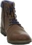 Rieker Bruine Veterschoenen voor Heren - Thumbnail 2