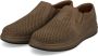 Rieker Bruine Zakelijke Schoenen voor Mannen Brown Heren - Thumbnail 5