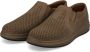 Rieker Bruine Zakelijke Schoenen voor Mannen Brown Heren - Thumbnail 6