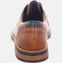 Rieker Veterschoenen met modieuze siersteken vrijetijdsschoen lage schoen veterschoen - Thumbnail 5