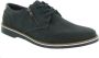 Rieker Casual Basket Schoenen Blue Heren - Thumbnail 2