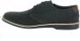 Rieker Casual Basket Schoenen Blue Heren - Thumbnail 4
