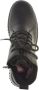 Rieker Casual Booties Zwart Dames - Thumbnail 3