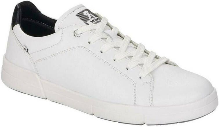 Rieker casual closed shoes Wit Heren