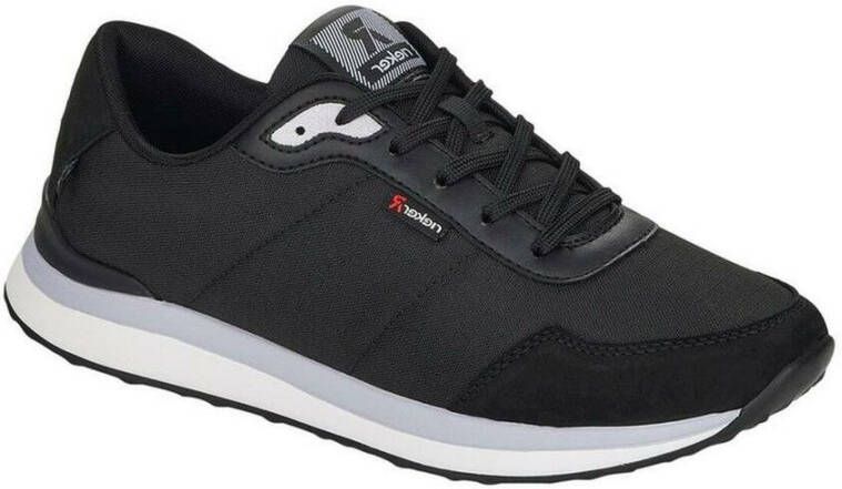 Rieker casual closed shoes Zwart Dames