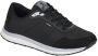 Rieker Zwarte Casual Veterschoenen Black Dames - Thumbnail 8