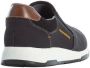 Rieker Slip-on sneakers Casual slipper vrijetijdsschoen instapschoen met contrastnaad - Thumbnail 7