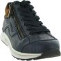 Rieker Sneakers met zachte schacht vrijetijdsschoen lage schoen veterschoen - Thumbnail 10