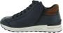 Rieker Sneakers met zachte schacht vrijetijdsschoen lage schoen veterschoen - Thumbnail 11