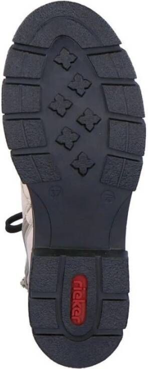 Rieker Casual Enkelbooties met veters