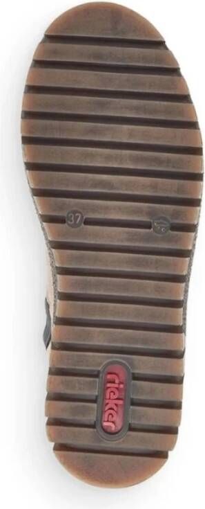 Rieker Casual Gesloten Booties