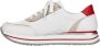 Rieker Weiss casual gesloten schoenen Wit Dames - Thumbnail 4