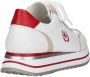Rieker Weiss casual gesloten schoenen Wit Dames - Thumbnail 5