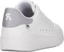OTTO RIEKER Sport Sneakers in monochrome uitstraling vrijetijdsschoen lage schoen veterschoen - Thumbnail 13