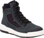 Rieker Casual Grijze Gesloten Heren Enkellaarzen Gray Heren - Thumbnail 3