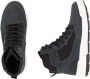 Rieker Casual Grijze Gesloten Heren Enkellaarzen Gray Heren - Thumbnail 10