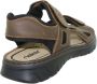 Rieker Casual herenschoenen Brown Heren - Thumbnail 8