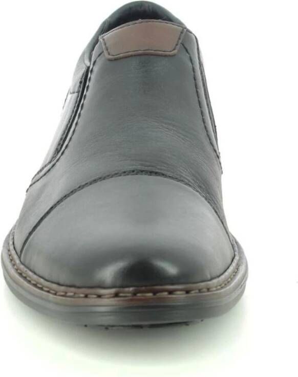 Rieker Casual Leren Ballerina`s