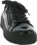 Rieker Plateausneakers vrijetijdsschoen lage schoen veterschoen met plateauzool - Thumbnail 6
