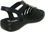 Rieker Casual Schoenen 60839 Black Dames - Thumbnail 7